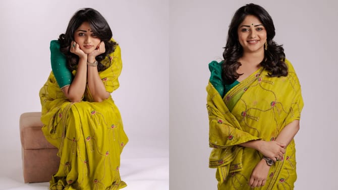 ಚಿತ್ರರಂಗಕ್ಕೆ ಕಾಲಿಟ್ಟು 14 ವರ್ಷ, ‘ಬುಲ್-ಬುಲ್’ ಚೆಲುವೆಗೆ ನಿಲ್ಲದ ಬೇಡಿಕೆ