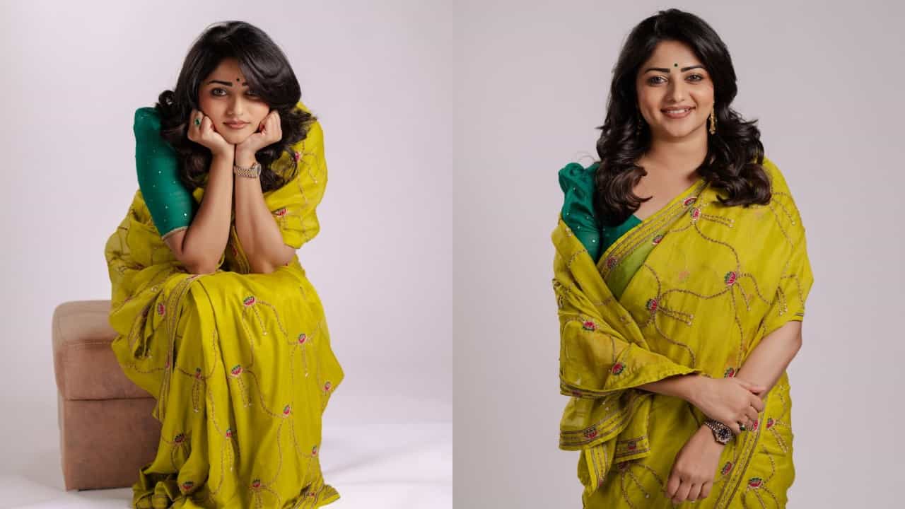 ಚಿತ್ರರಂಗಕ್ಕೆ ಕಾಲಿಟ್ಟು 14 ವರ್ಷ, ‘ಬುಲ್-ಬುಲ್’ ಚೆಲುವೆಗೆ ನಿಲ್ಲದ ಬೇಡಿಕೆ ಚಿತ್ರರಂಗಕ್ಕೆ ಕಾಲಿಟ್ಟು 14 ವರ್ಷ, ‘ಬುಲ್-ಬುಲ್’ ಚೆಲುವೆಗೆ ನಿಲ್ಲದ ಬೇಡಿಕೆ
