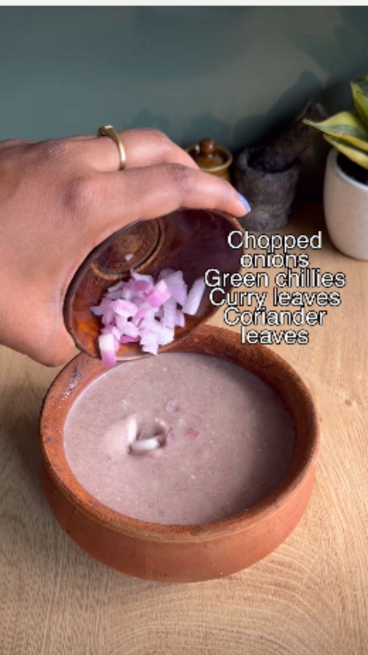 ರಾಗಿಯಿಂದ ತಯಾರಾಗುವ ಈ ಆಹಾರ ಆರೋಗ್ಯಕ್ಕೆ ಬೆಸ್ಟ್!