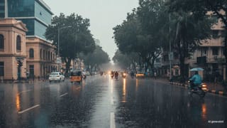 ಕರ್ನಾಟಕ ಹವಾಮಾನ ವರದಿ: ಬೆಂಗಳೂರು ಸೇರಿದಂತೆ ಹಲವೆಡೆ ಮಳೆಯಾಗುವ ಸಾಧ್ಯತೆ!