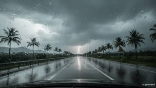 Karnataka Weather Forecast: ರಾಜ್ಯದಲ್ಲಿಂದು ಆಲಿಕಲ್ಲು ಮಳೆಯಬ್ಬರ; 7 ಜಿಲ್ಲೆಗಳಿಗೆ ಆರೆಂಜ್ ಅಲರ್ಟ್​!