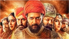 ‘ರಾಜ ಶಿವಾಜಿ’ ಚಿತ್ರಕ್ಕೆ ಕೈ ಕೊಟ್ಟ ಹಿಂದಿ ಭಾಷಿಕರು; ಅದೃಷ್ಟ ಬದಲಿಸಿದ್ದು