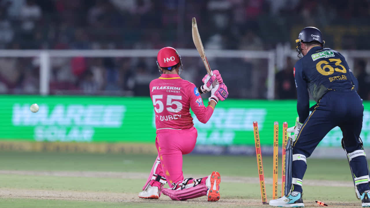 RR vs GT IPL 2026 Highlights: ರಾಜಸ್ಥಾನ್​ ವಿರುದ್ಧ 77 ರನ್​ಗಳಿಂದ ಗೆದ್ದ ಗುಜರಾತ್