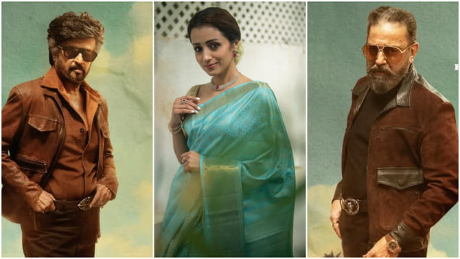 ತ್ರಿಶಾಗೆ ಒಲಿದು ಬಂದ ಬಿಗ್ ಆಫರ್; ರಜನಿ-ಕಮಲ್ ಹೊಸ ಸಿನಿಮಾಗೆ ನಾಯಕಿ?