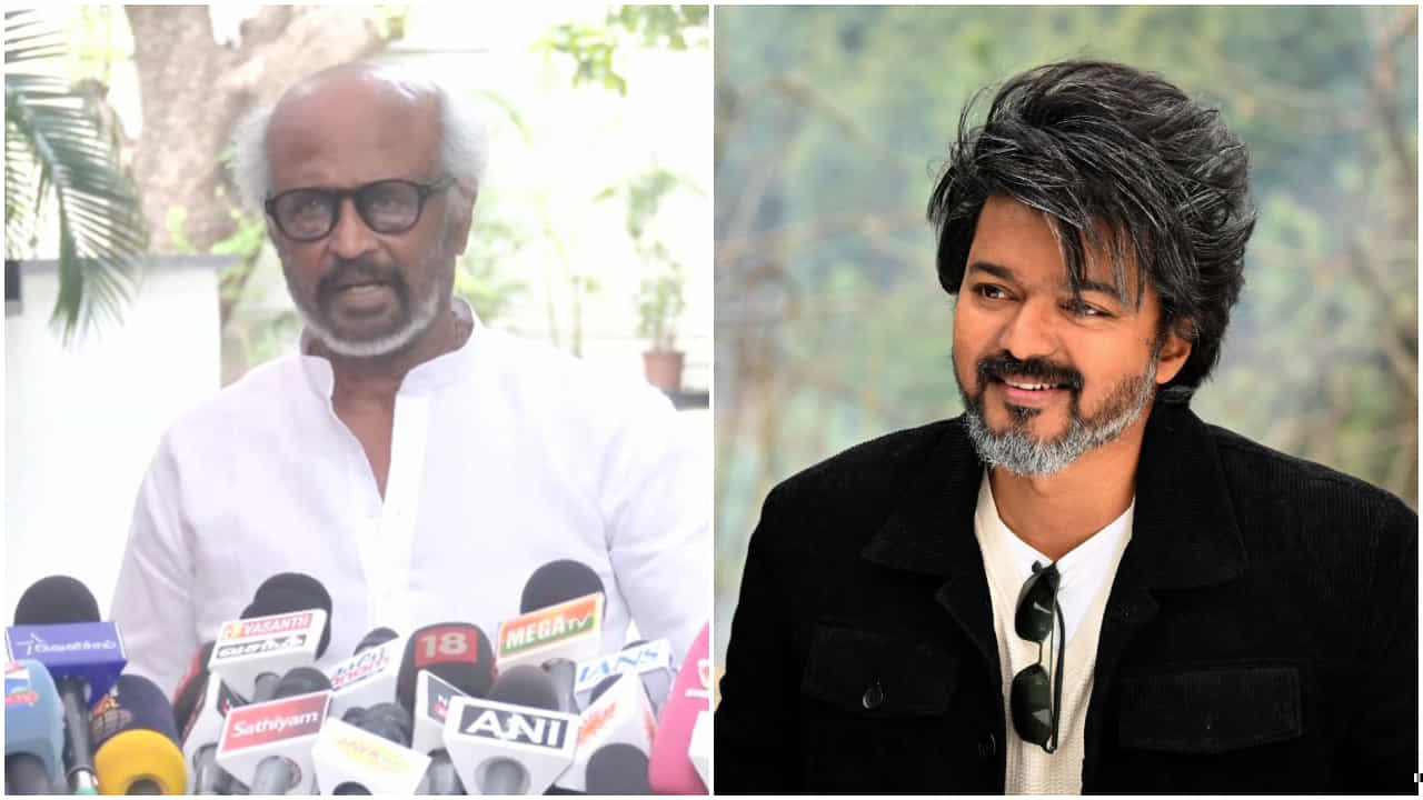 ‘ನಾನು ಅಷ್ಟು ಚೀಪ್ ಅಲ್ಲ, ಸಿಎಂ ವಿಜಯ್ ಮೇಲೆ ಅಸೂಯೆ ಇಲ್ಲ’: ರಜನಿಕಾಂತ್ ಸ್ಪಷ್ಟನೆ