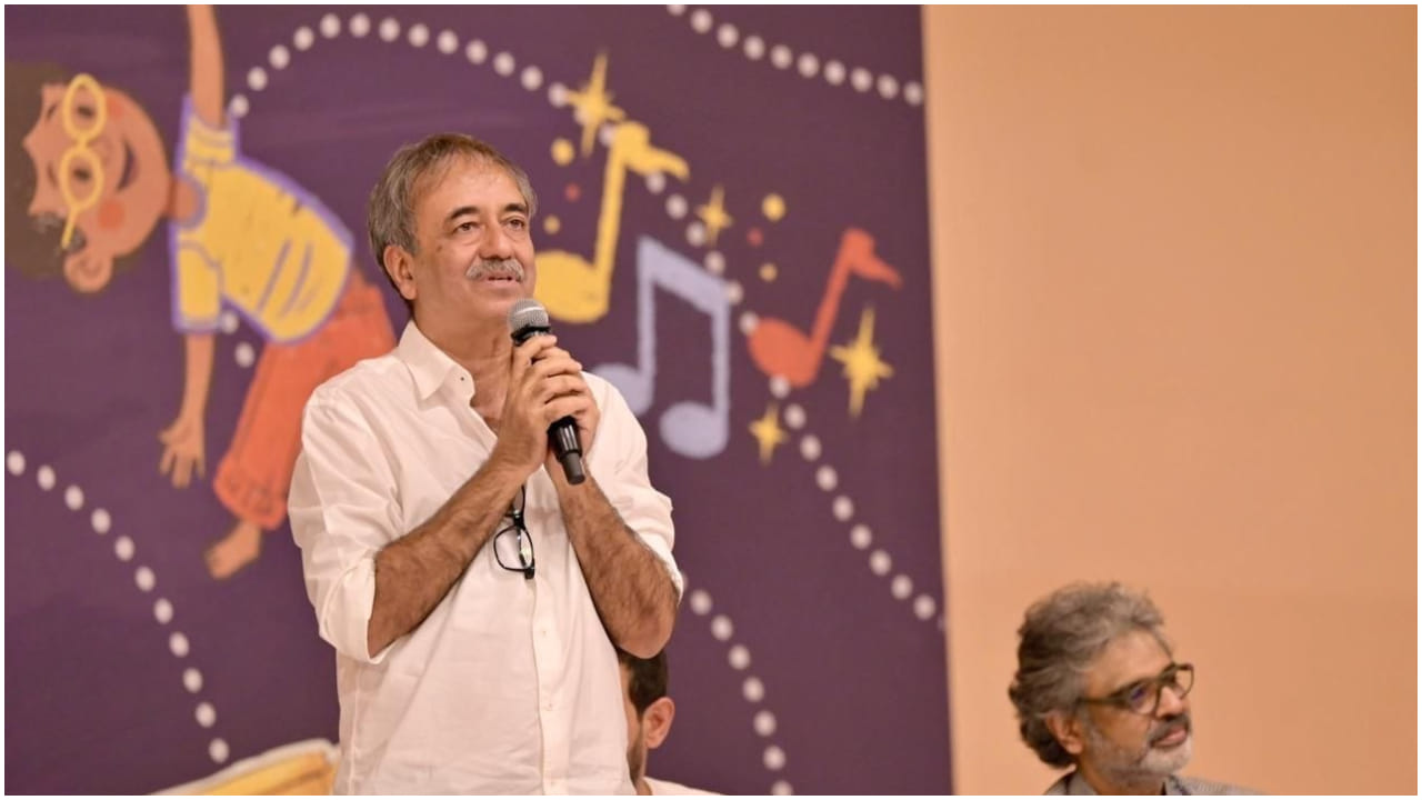 Rajkumar Hirani