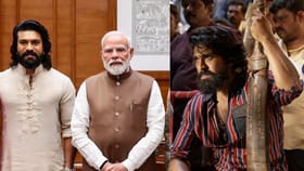 ಬಿಜೆಪಿ ಖಾತೆಗಳಲ್ಲಿ ಮಿಂಚುತ್ತಿರುವ ನಟ ರಾಮ್ ಚರಣ್