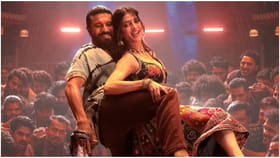 ‘ಪೆದ್ದಿ’ ಹೊಸ ಹಾಡಿನ ಪ್ರೋಮೋ ರಿಲೀಸ್: ಶ್ರುತಿ ಹಾಸನ್ ಡ್ಯಾನ್ಸ್ ಧಮಾಕಾ
