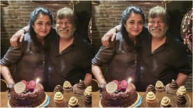 ಒಂದು ಹಾಡಿನಿಂದ ನಿರ್ದೇಶಕನ ಜೊತೆ ಶುರುವಾಯ್ತು ರಮ್ಯಾ ಕೃಷ್ಣ ಪ್ರೀತಿ