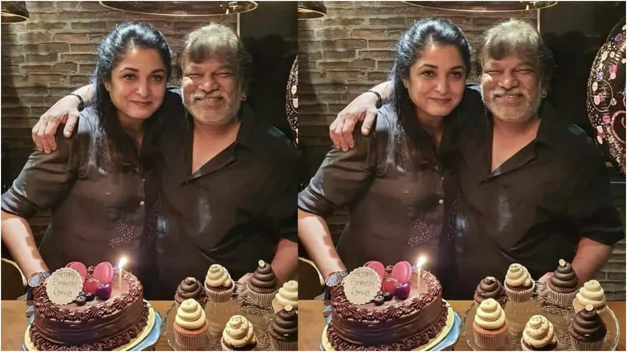ಒಂದು ಹಾಡಿನಿಂದ ನಿರ್ದೇಶಕನ ಜೊತೆ ಶುರುವಾಯ್ತು ರಮ್ಯಾ ಕೃಷ್ಣ ಪ್ರೀತಿ ಒಂದು ಹಾಡಿನಿಂದ ನಿರ್ದೇಶಕನ ಜೊತೆ ಶುರುವಾಯ್ತು ರಮ್ಯಾ ಕೃಷ್ಣ ಪ್ರೀತಿ