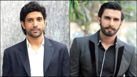ಸಂಧಾನಕ್ಕೆ ಮುಂದಾಗಿದ್ದ ರಣ್ವೀರ್ ಸಿಂಗ್, ತಿರಸ್ಕರಿಸಿದ ಫರ್ಹಾನ್ ಅಖ್ತರ್