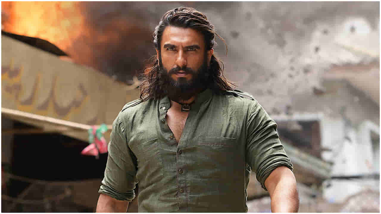 ಏಕಕಾಲಕ್ಕೆ 3 ವಾಹಿನಿಯಲ್ಲಿ ‘ಧುರಂಧರ್’ ಸಿನಿಮಾದ ವರ್ಲ್ಡ್ ಟೆಲಿವಿಷನ್ ಪ್ರೀಮಿಯರ್