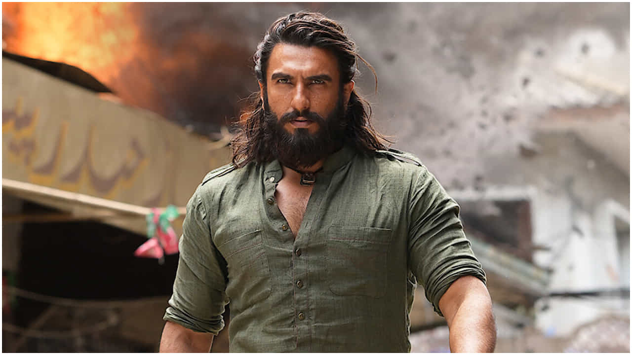 ಏಕಕಾಲಕ್ಕೆ 3 ವಾಹಿನಿಯಲ್ಲಿ ‘ಧುರಂಧರ್’ ಸಿನಿಮಾದ ವರ್ಲ್ಡ್ ಟೆಲಿವಿಷನ್ ಪ್ರೀಮಿಯರ್ ಏಕಕಾಲಕ್ಕೆ 3 ವಾಹಿನಿಯಲ್ಲಿ ‘ಧುರಂಧರ್’ ಸಿನಿಮಾದ ವರ್ಲ್ಡ್ ಟೆಲಿವಿಷನ್ ಪ್ರೀಮಿಯರ್