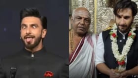 ದೈವಕ್ಕೆ ಅಪಮಾನ: ಚಾಮುಂಡಿ ತಾಯಿ ಮುಂದೆ ಕ್ಷಮೆ ಬೇಡಿದ ರಣ್ವೀರ್ ಸಿಂಗ್