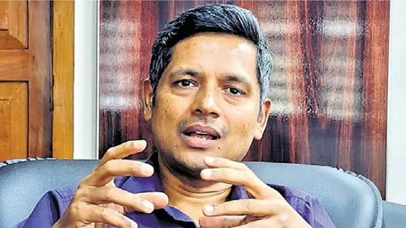 ಕೇರಳಂ ಸಿಎಂ ಪ್ರಧಾನ ಕಾರ್ಯದರ್ಶಿಯಾಗಿ ರತನ್ ಕೇಳ್ಕರ್ ನೇಮಕ: ಕಾಂಗ್ರೆಸ್ ವಿರುದ್ಧ ಬಿಜೆಪಿ ಕಿಡಿ