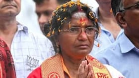 ನಾನು ಮಗಳನ್ನು ಕಳೆದುಕೊಂಡಿದ್ದೇನೆ, ಮಮತಾ ಅಧಿಕಾರವನ್ನು: ಶಾಸಕಿ ರತ್ನಾ