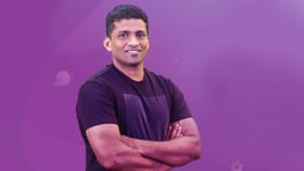 ಬೈಜುಸ್ ಸಂಸ್ಥಾಪಕ ರವೀಂದ್ರನ್​ಗೆ 6 ತಿಂಗಳ ಜೈಲು ಶಿಕ್ಷೆ