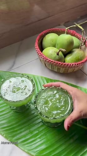 ಬಾಯಲ್ಲಿ ನೀರೂರಿಸುವ ಮ್ಯಾಂಗೋ ಜೆಲ್ಲಿ