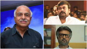 ಹಿರಿಯ ನಿರ್ಮಾಪಕ ಆರ್‌.ಬಿ. ಚೌಧರಿ ನಿಧನ: ರಜನಿಕಾಂತ್, ಚಿರಂಜೀವಿ ಕಂಬನಿ