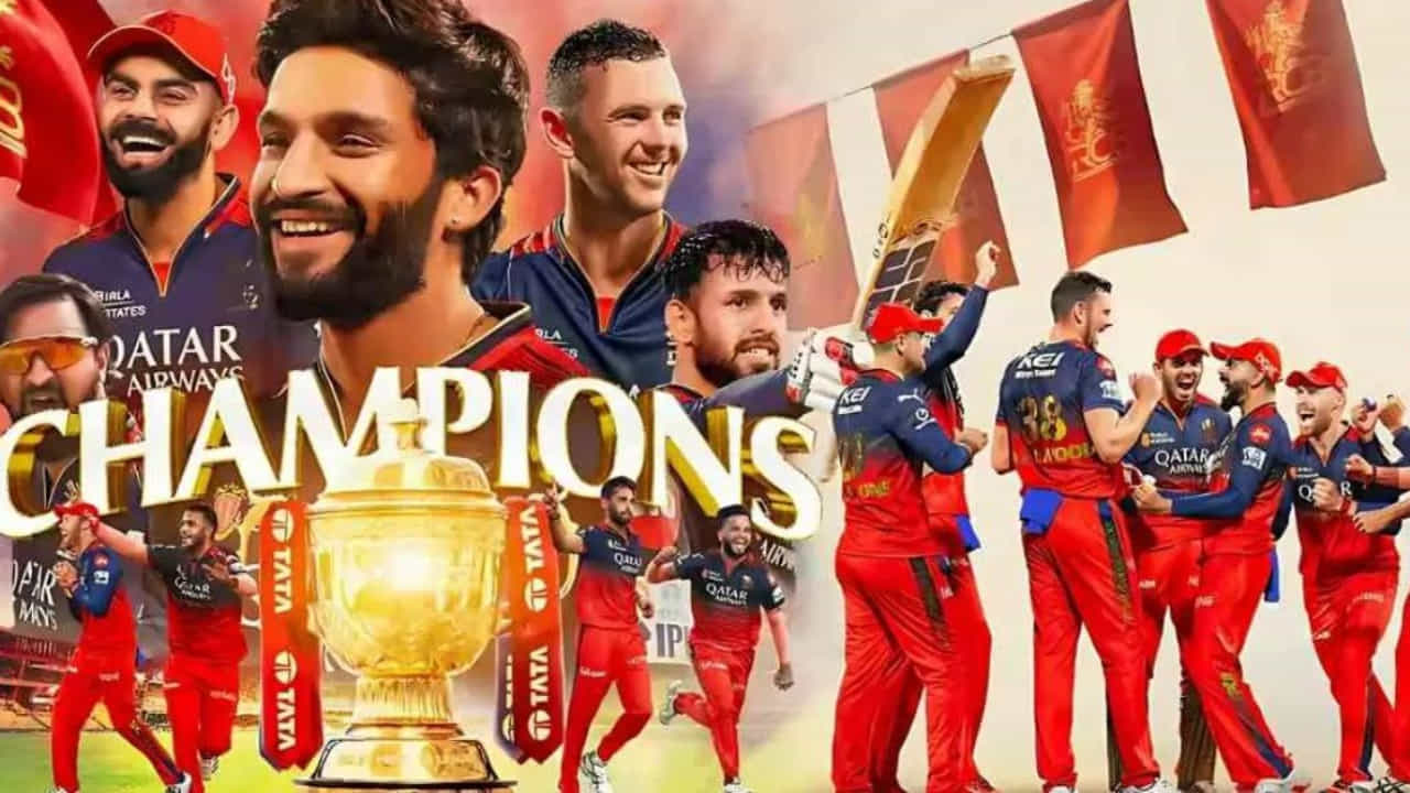 IPL 2026: ಕಳೆದ 5 ಆವೃತ್ತಿಗಳ ಫಲಿತಾಂಶ; ಈ ಬಾರಿಯೂ ಆರ್​ಸಿಬಿಯೇ ಚಾಂಪಿಯನ್