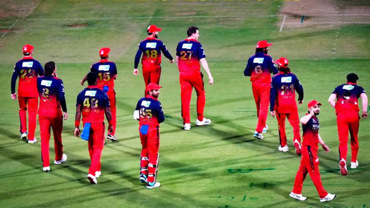 IPL 2026: RCB ತಂಡದ ಮುಂದಿನ ಪಂದ್ಯಗಳ ಮಾಹಿತಿ ಇಲ್ಲಿದೆ