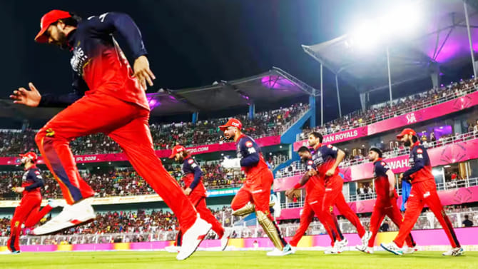 IPL 2026: ಇಂದಿನ  ಪಂದ್ಯಕ್ಕೂ RCB ತಂಡದ ಸ್ಟಾರ್ ಆಟಗಾರ ಅಲಭ್ಯ!