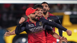 SRH vs RR: ರಾಜಸ್ಥಾನ್ ವಿರುದ್ಧ ಸೋತು ಐಪಿಎಲ್​ನಿಂದ ಹೊರಬಿದ್ದ ಸನ್‌ರೈಸರ್ಸ್