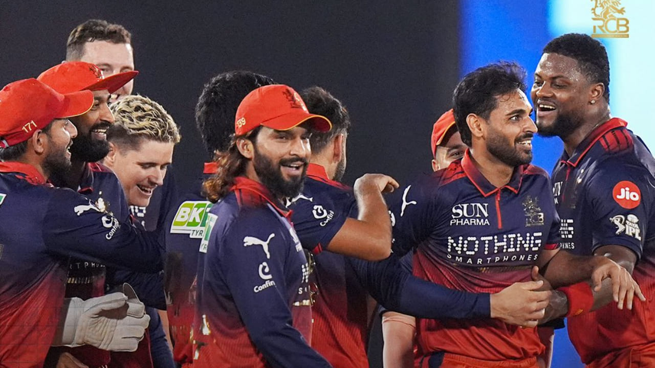 ಐಪಿಎಲ್ 2026 ರಲ್ಲಿ ರಾಯಲ್ ಚಾಲೆಂಜರ್ಸ್ ಬೆಂಗಳೂರು ಮತ್ತು ಸನ್‌ರೈಸರ್ಸ್ ಹೈದರಾಬಾದ್ ನಡುವಿನ ಎರಡನೇ ಮುಖಾಮುಖಿ ಇದಾಗಿದೆ. ರಾಯಲ್ ಚಾಲೆಂಜರ್ಸ್ ಬೆಂಗಳೂರು ಹಿಂದಿನ ಪಂದ್ಯವನ್ನು 6 ವಿಕೆಟ್‌ಗಳಿಂದ ಗೆದ್ದುಕೊಂಡಿತು. ಹೀಗಾಗಿ ಸನ್‌ರೈಸರ್ಸ್ ತನ್ನ ಹಳೆಯ ಸೋಲಿಗೆ ಸೇಡು ತೀರಿಸಿಕೊಳ್ಳುವ ಇರಾದೆಯಲ್ಲಿದೆ (PC- RCB X).
