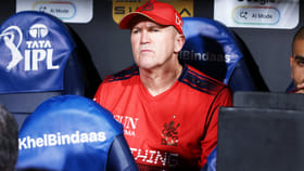 IPL 2026: ಗೆಲುವಿನ ಬೆನ್ನಲ್ಲೇ RCB ಕೋಚ್​ಗೆ ಭಾರಿ ದಂಡ!