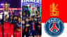 PSG ಚಾಂಪಿಯನ್ಸ್​... ಈ ಸಲ ಕಪ್ RCBಗೆ?