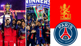 PSG ಚಾಂಪಿಯನ್ಸ್​... ಈ ಸಲ ಕಪ್ RCBಗೆ?