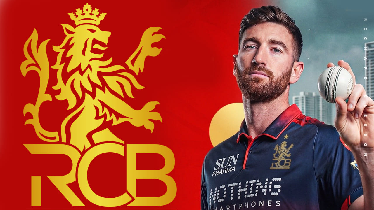 IPL 2026: ಐಪಿಎಲ್ 2026ರ ಟೂರ್ನಿಯ ಮಧ್ಯಭಾಗದಲ್ಲಿ ರಾಯಲ್ ಚಾಲೆಂಜರ್ಸ್ ಬೆಂಗಳೂರು (RCB) ತಂಡವು ಇಂಗ್ಲೆಂಡ್‌ನ ಅನುಭವಿ ವೇಗಿ ರಿಚರ್ಡ್ ಗ್ಲೀಸನ್ (Richard Gleeson) ಅವರನ್ನು 1.6 ಕೋಟಿ ರೂಪಾಯಿ ಮೂಲ ಬೆಲೆಗೆ ತನ್ನ ತಂಡಕ್ಕೆ ಸೇರಿಸಿಕೊಂಡಿದೆ. ಶ್ರೀಲಂಕಾದ ವೇಗಿ ನುವಾನ್ ತುಷಾರ ಅವರಿಗೆ ಪರ್ಯಾಯ ಆಟಗಾರನಾಗಿ ಗ್ಲೀಸನ್ RCB ಕ್ಯಾಂಪ್ ಸೇರಿದ್ದಾರೆ. ಆರ್​ಸಿಬಿ ಮ್ಯಾನೇಜ್‌ಮೆಂಟ್ ಈ ಹಠಾತ್ ನಿರ್ಧಾರ ತೆಗೆದುಕೊಳ್ಳಲು ಪ್ರಮುಖ ಕಾರಣಗಳು ಇಲ್ಲಿವೆ... (PC: RCB)