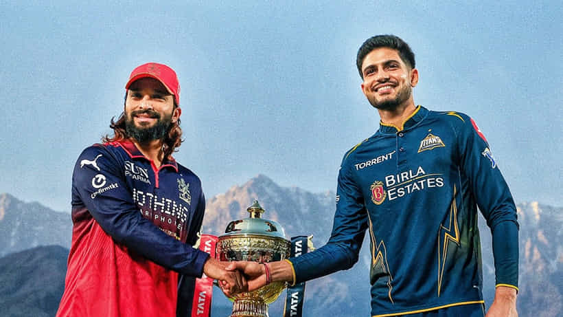 IPL 2026 Final: ಆರ್ಸಿಬಿ- ಗುಜರಾತ್ ನಡುವೆ ಫೈನಲ್ ಫೈಟ್; ಮುಖಾಮುಖಿ ದಾಖಲೆ ಹೇಗಿದೆ?