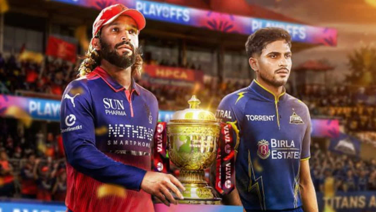RCB vs GT Qualifier-1: ಟಾಸ್ ಗೆದ್ದ ಗುಜರಾತ್; ಉಭಯ ತಂಡಗಳಲ್ಲೂ ಬದಲಾವಣೆ