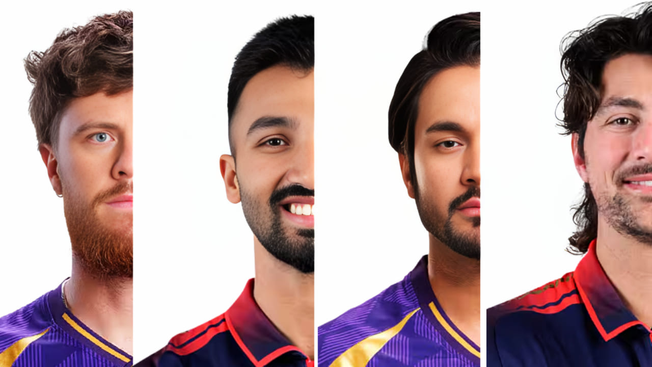 RCB vs KKR ಪಂದ್ಯಕ್ಕೆ 5 ಆಟಗಾರರು ಅಲಭ್ಯ!