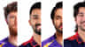 RCB vs KKR ಪಂದ್ಯಕ್ಕೆ 5 ಆಟಗಾರರು ಅಲಭ್ಯ!