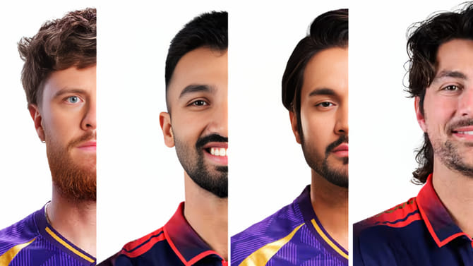 RCB vs KKR ಪಂದ್ಯಕ್ಕೆ 5 ಆಟಗಾರರು ಅಲಭ್ಯ!
