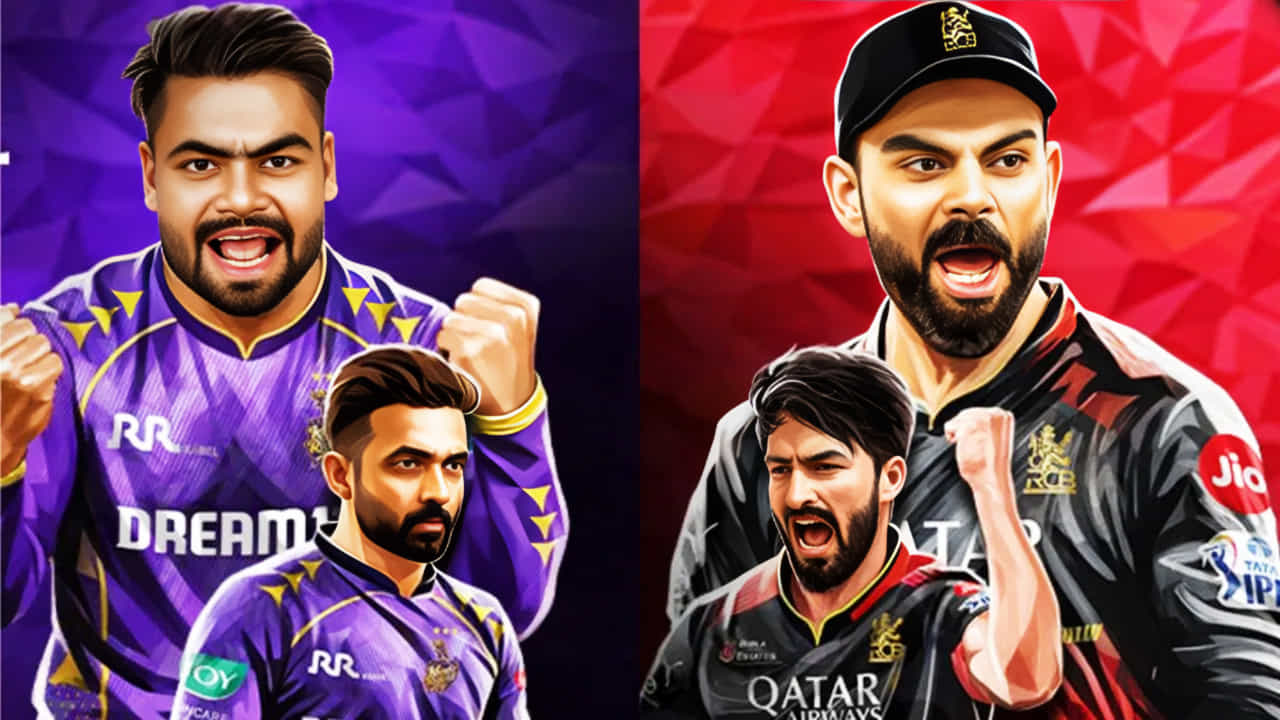 RCB vs KKR ಪಂದ್ಯವನ್ನು 'ಎಲ್​ ಪ್ರಿಮೆರೊ'  ಎಂದು ಯಾಕೆ ಕರೆಯಲಾಗುತ್ತೆ?
