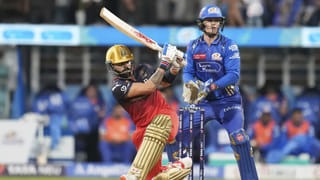 RCB vs MI: ಆರ್​​ಸಿಬಿ- ಮುಂಬೈ ಪಂದ್ಯಕ್ಕೆ ಮಳೆ ಅಡ್ಡಿ? ಹೇಗಿರಲಿದೆ ಹವಾಮಾನ? ಪಿಚ್ ಯಾರಿಗೆ ಸಹಕಾರಿ