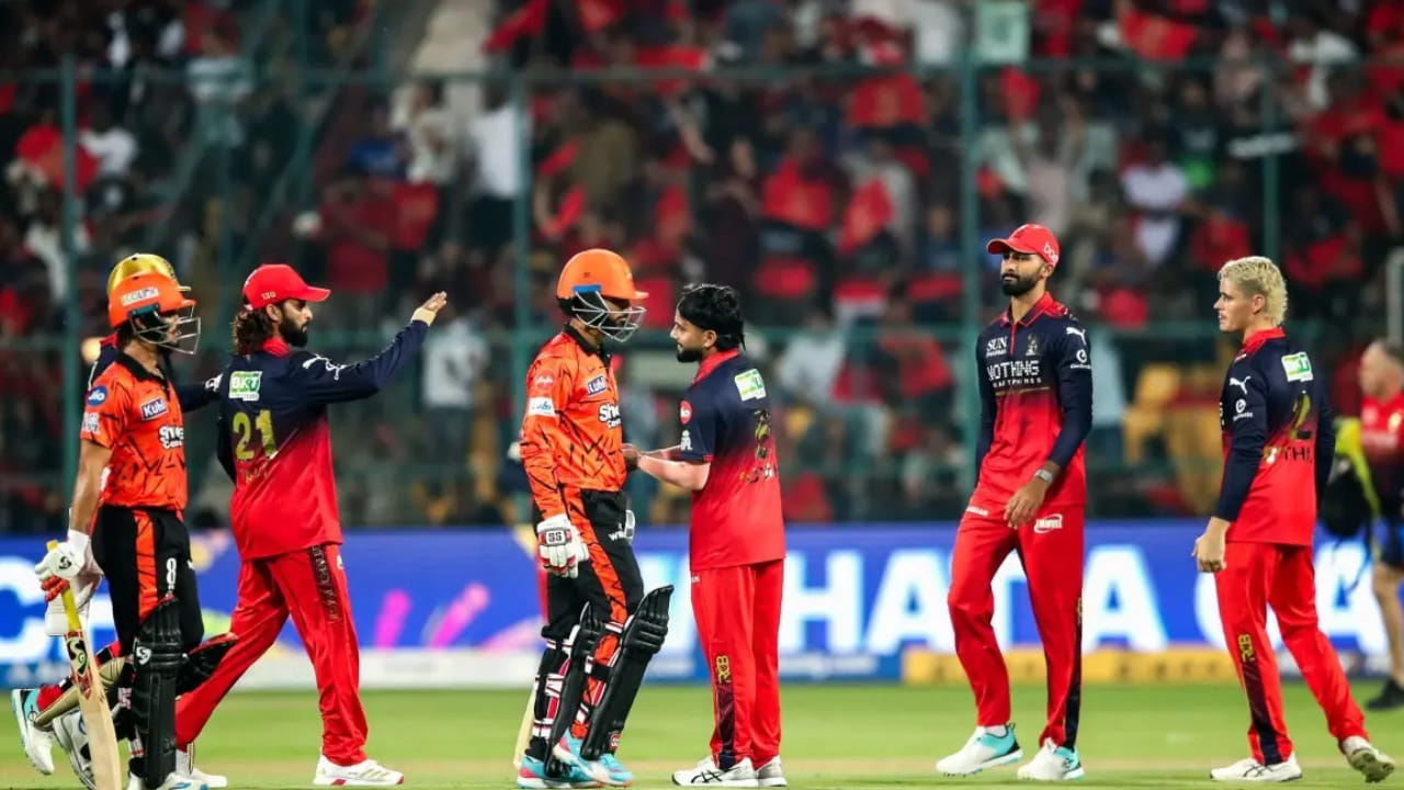 SRH vs RCB: ಸನ್‌ರೈಸರ್ಸ್ ವಿರುದ್ಧ ಸೋತರೂ ಅಗ್ರಸ್ಥಾನದಲ್ಲೇ ಉಳಿದ ಆರ್​ಸಿಬಿ
