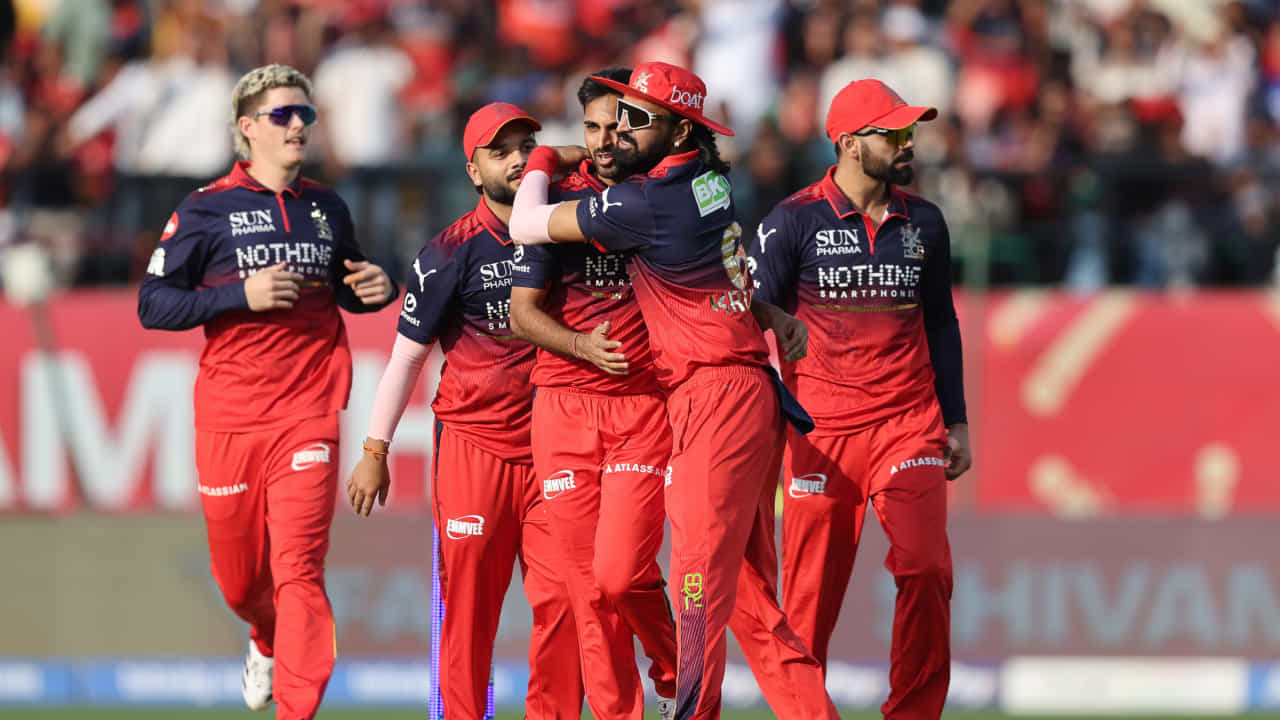 PBKS vs RCB IPL 2026 Highlights: ಆರ್​ಸಿಬಿ ವಿರುದ್ಧ 23 ರನ್​ಗಳಿಂದ ಸೋತ ಪಂಜಾಬ್