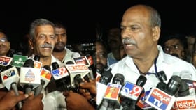 ಗೆದ್ದು ಬಿಎಸ್​​ವೈ ಭೇಟಿಯಾದ ಜೀವರಾಜ್: ಇತ್ತ ಸಿಎಂ ಭೇಟಿ ಮಾಡಿದ ರಾಜೇಗೌಡ