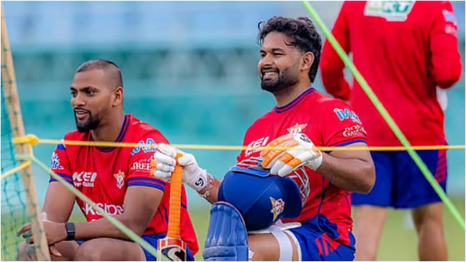ರಿಷಭ್ ಪಂತ್ ಸೇರಿ 3 ಸ್ಟಾರ್ ಆಟಗಾರರಿಗೆ ಸಂಜೀವ್ ಗೋಯೆಂಕಾ ಕೋಕ್?
