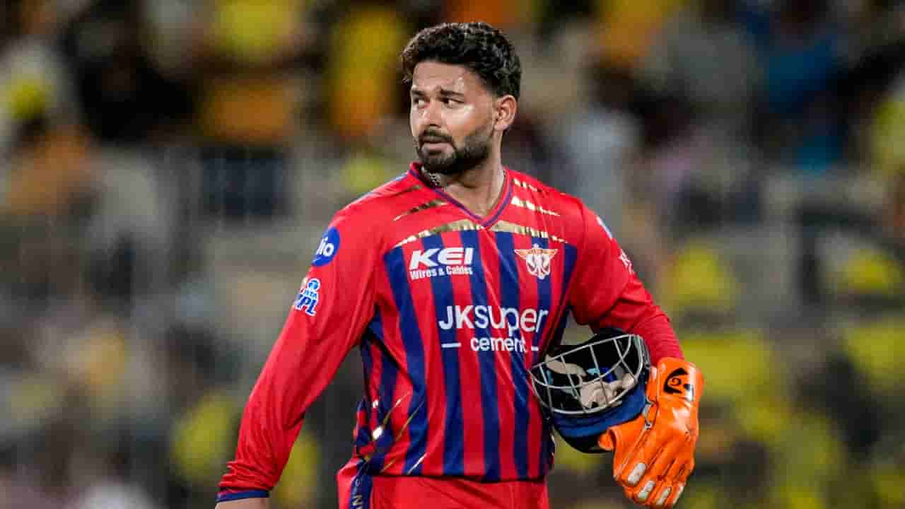 ಐಪಿಎಲ್ ಮುಗಿಯುವ ಮುನ್ನವೇ ರಿಷಭ್ ತಲೆದಂಡ..! ಲಕ್ನೋ ನಾಯಕತ್ವಕ್ಕೆ ಪಂತ್ ರಾಜೀನಾಮೆ