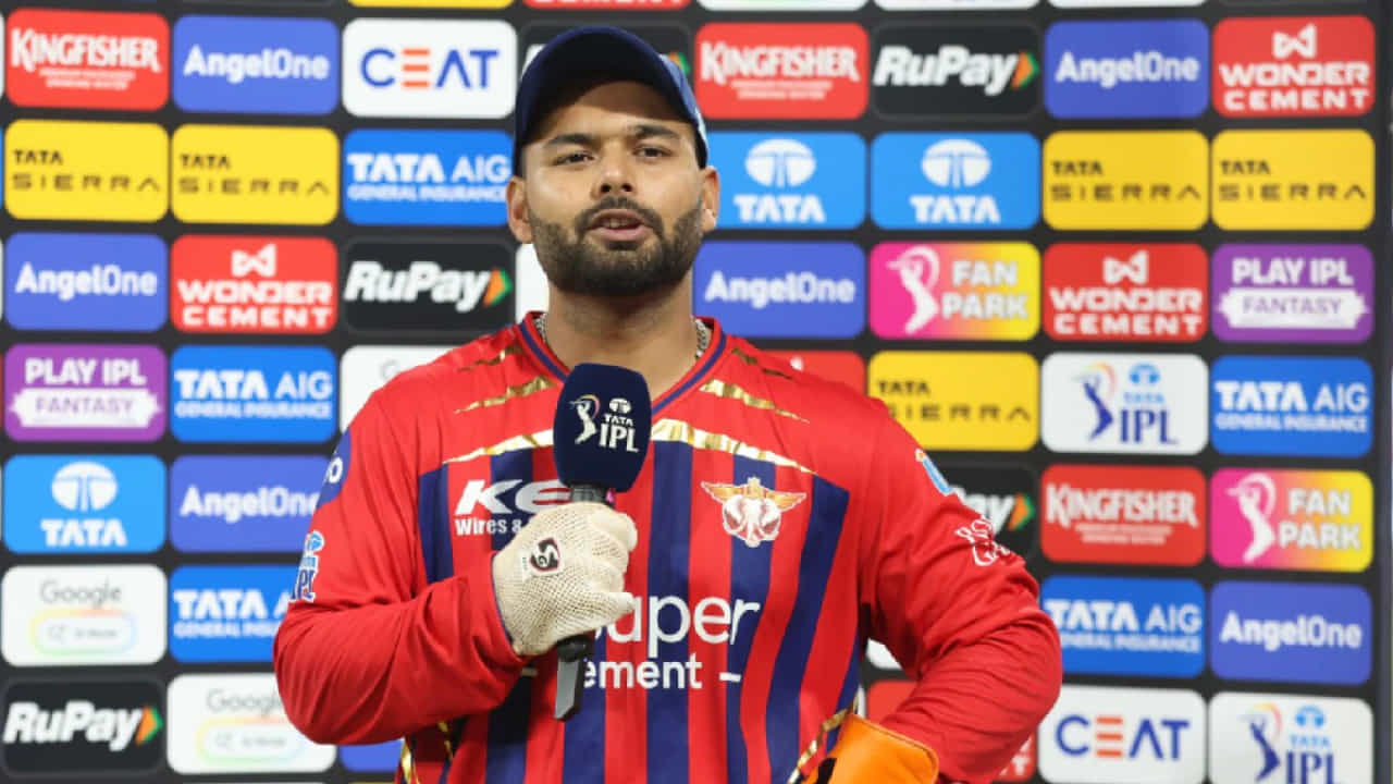 LSG vs RCB: ಮುಂದಿನ ಸೀಸನ್ಗೆ ಈಗಿನಿಂದಲೇ ತಯಾರಿ ಆರಂಭಿಸಿದ್ದೇವೆ; ರಿಷಭ್ ಪಂತ್ LSG vs RCB: ಮುಂದಿನ ಸೀಸನ್ಗೆ ಈಗಿನಿಂದಲೇ ತಯಾರಿ ಆರಂಭಿಸಿದ್ದೇವೆ; ರಿಷಭ್ ಪಂತ್