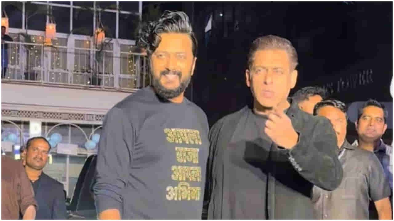ಆಸ್ಪತ್ರೆ ಎದುರು ಗಲಾಟೆ; ಮರುದಿನವೇ ಸಲ್ಮಾನ್ ಖಾನ್ ಬಳಿ ಕ್ಷಮೆ ಕೇಳಿ ರಾಜಿ ಮಾಡಿಕೊಂಡ ಪಾಪರಾಜಿಗಳು