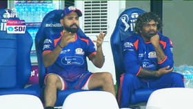 ಏನು ಮಾಡ್ತಿದ್ದೀರಾ? ರೋಹಿತ್ ಶರ್ಮಾ ಮುಖದಲ್ಲಿ ಹತಾಶೆ, ನೋವು, ನಿರಾಸೆ!