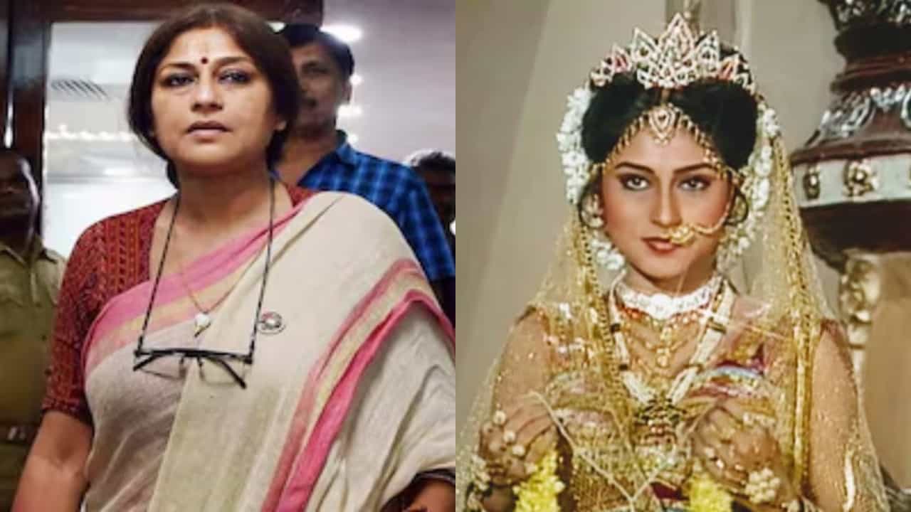 ಹಠ ಬಿಡದ ‘ದ್ರೌಪದಿ’ಗೆ ಪಶ್ಚಿಮ ಬಂಗಾಳದ ಉಪ ಮುಖ್ಯಮಂತ್ರಿ ಪಟ್ಟ? ಯಾರು ಈ ರೂಪಾ ಗಂಗೂಲಿ? ಹಠ ಬಿಡದ ‘ದ್ರೌಪದಿ’ಗೆ ಪಶ್ಚಿಮ ಬಂಗಾಳದ ಉಪ ಮುಖ್ಯಮಂತ್ರಿ ಪಟ್ಟ? ಯಾರು ಈ ರೂಪಾ ಗಂಗೂಲಿ?