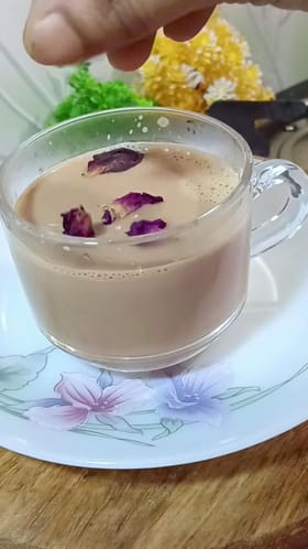 ಆರೋಗ್ಯಕರ ರೋಸ್ ಟೀ, ರೆಸಿಪಿ ಇಲ್ಲಿದೆ