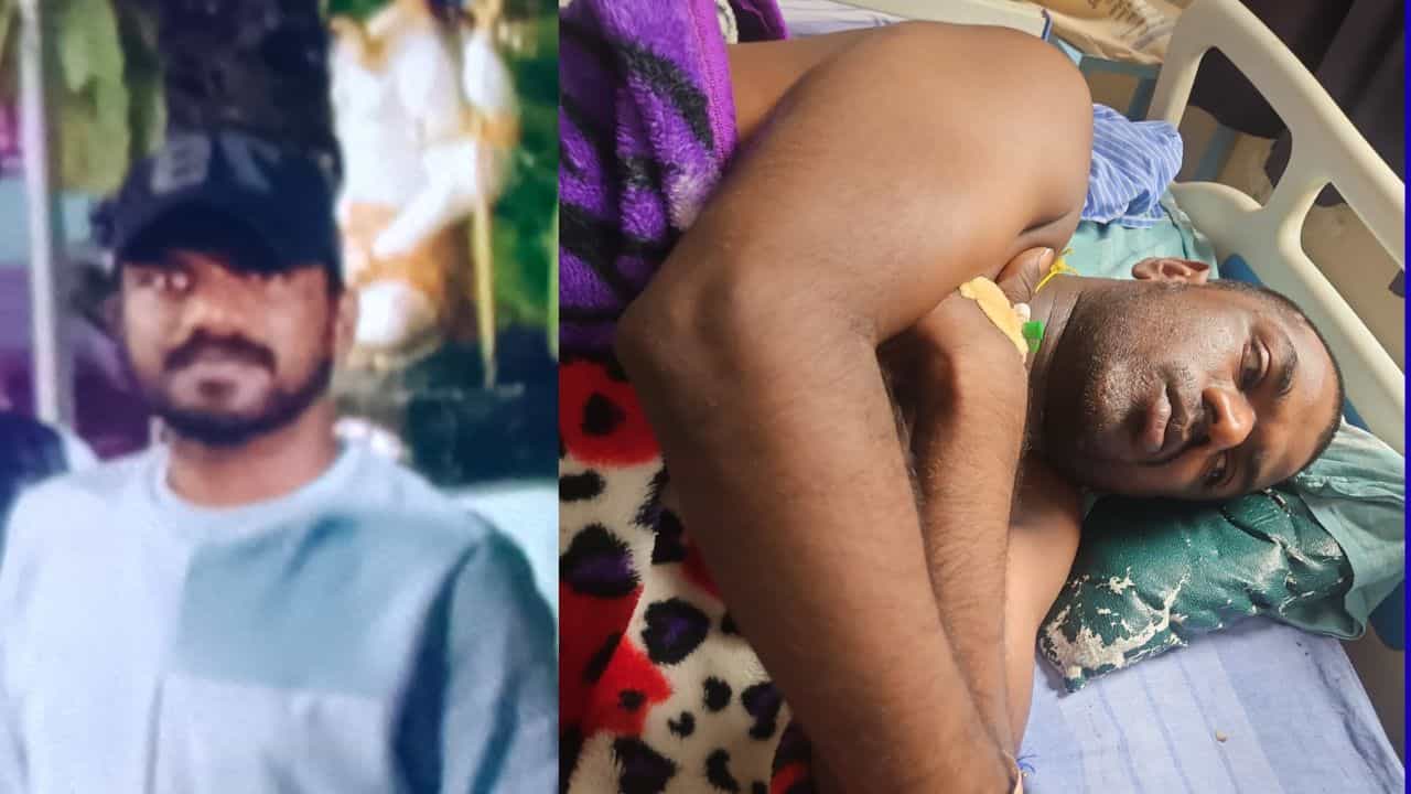ಪೊಲೀಸರನ್ನ ಕಂಡು ಬಿಲ್ಡಿಂಗ್ನಿಂದ ಕೆಳಗೆ ಹಾರಿದ ರೌಡಿ ‘ಸ್ಪಾಟ್ ನಾಗ’; ಸೊಂಟ ಮುರಿದುಕೊಂಡು ಆಸ್ಪತ್ರೆ ಸೇರಿದ ಕಿರಾತಕ! ಪೊಲೀಸರನ್ನ ಕಂಡು ಬಿಲ್ಡಿಂಗ್ನಿಂದ ಕೆಳಗೆ ಹಾರಿದ ರೌಡಿ ‘ಸ್ಪಾಟ್ ನಾಗ’; ಸೊಂಟ ಮುರಿದುಕೊಂಡು ಆಸ್ಪತ್ರೆ ಸೇರಿದ ಕಿರಾತಕ!